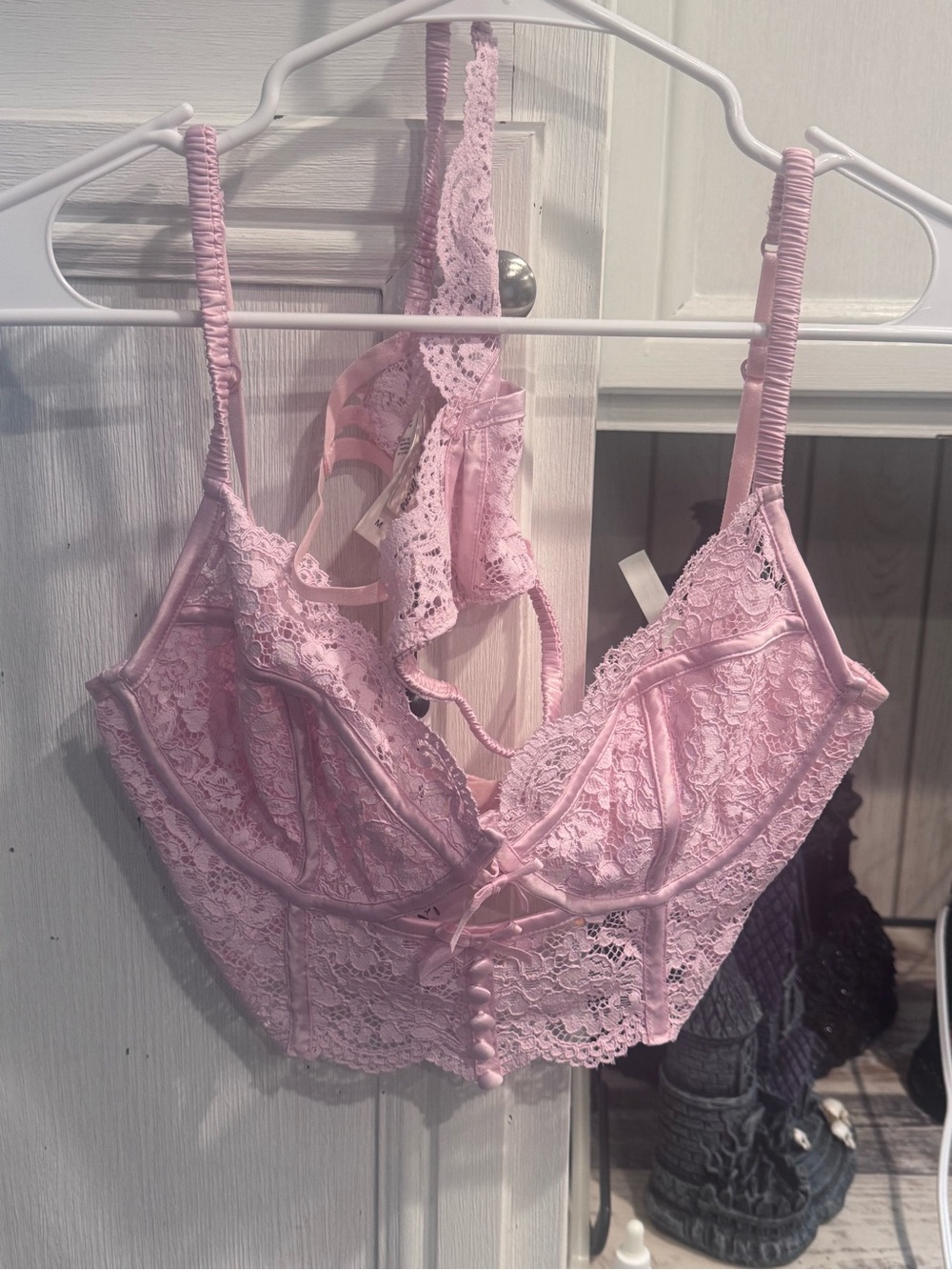 For love and lemons top and panty